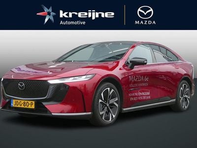Soul red crystal Occasion 2025 Mazda 6e Takumi-Line Hatchback | € 40.925 (Goede deal)