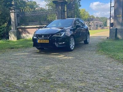 Zwart Occasion 2017 Seat Ibiza FR MPV | € 9.995 (Iets duurder)