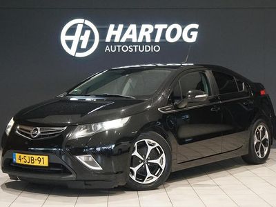 Zwart Occasion 2013 Opel Ampera Hatchback | € 8.950 (Duur)
