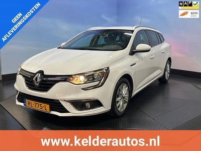 tweedehands Renault Mégane IV Estate 1.5 dCi Eco2 Airco | Cruise | Navi | PDC | Trekhaak