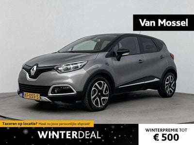 Grijs Gebruikt 2016 Renault Captur XMOD SUV | € 13.935 (Eerlijke prijs)