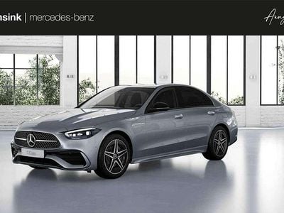 Mercedes C300e