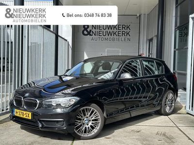 tweedehands BMW 116 116 i Sport | AIRCO | VERWARMDE VOORSTOELEN | 18''