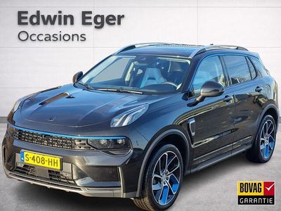 Zwart (metallic) Occasion 2023 Lynk & Co 01 SUV | € 23.745 (Eerlijke prijs)