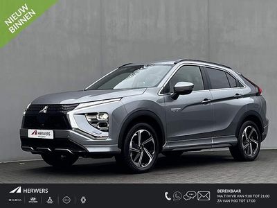 Grijs Gebruikt 2022 Mitsubishi Eclipse Cross SUV | € 25.435 (Eerlijke prijs)