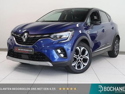 Blauw Gebruikt 2023 Renault Captur Techno SUV | € 18.695 (Goede deal)