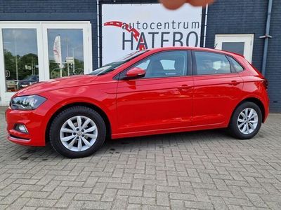 tweedehands VW Polo 1.0 BLM Connect Series NW Type!! Multimedia LM PDC Mooi!