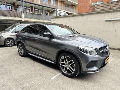 Mercedes GLE350