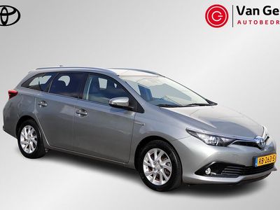 Toyota Auris Touring Sports