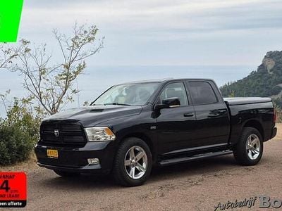 Zwart Gebruikt 2011 Dodge Ram Pickup | € 22.500 (Iets duurder)