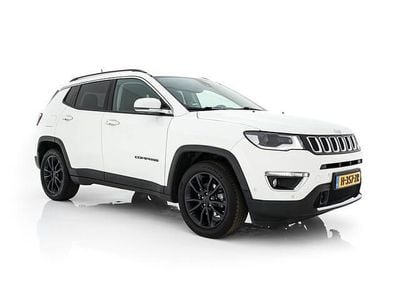 Occasion Jeep Compass Limited 131 PK (96 kW) 2020 Wit SUV