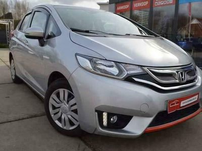 tweedehands Honda Jazz 1.3i-VTEC Trend 52484km - 02/2017 - Benzine - PDC