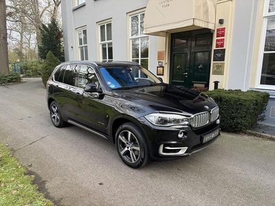 Zwart Occasion 2017 BMW X5 Executive SUV | € 25.450 (Super prijs)