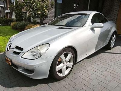 Mercedes SLK200