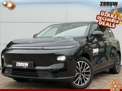Zwart Nieuw 2025 Leapmotor B10 SUV | € 33.745 (Eerlijke prijs)