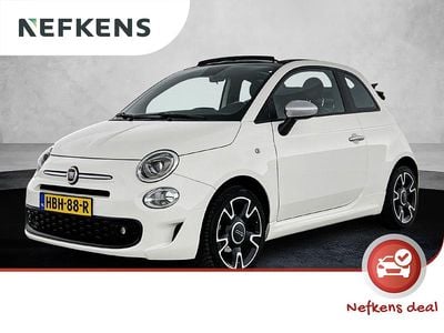 Wit Gebruikt 2025 Fiat 500 Star Hatchback | € 12.925 (Super prijs)