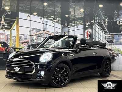 Mini Cooper Cabriolet