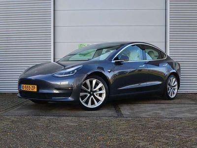 tweedehands Tesla Model 3 Long Range 75 kWh Enhanced AutoPilot+FSD (twv 7.50