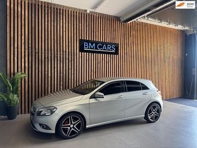 Mercedes A180