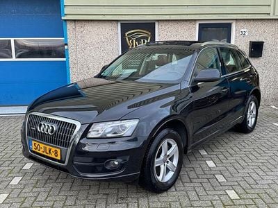 Zwart Gebruikt 2009 Audi Q5 Proline SUV | € 13.750 (Eerlijke prijs)