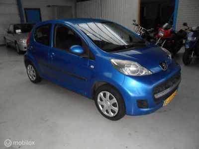 tweedehands Peugeot 107 1.0-12V Sublime Airco .