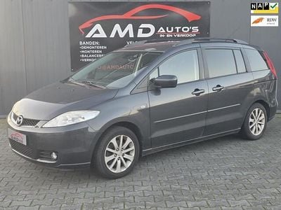 Occasion Mazda 5 116 PK (85 kW) 2007 Grijs MPV