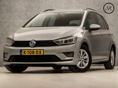 VW Golf Sportsvan