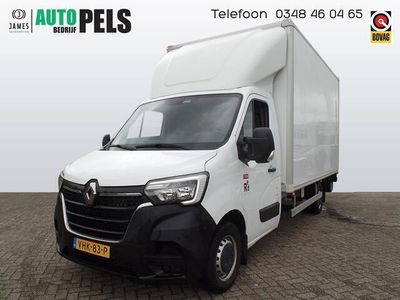 tweedehands Renault Master T35 2.3 dCi 145 L3 Energy EURO VI Bakwagen met laadklep, Airco, Cruise controle, Zijdeur, 145pk!!, Ex eerste eigenaar, Btw auto Ex Eerste eigenaar, Btw auto!!