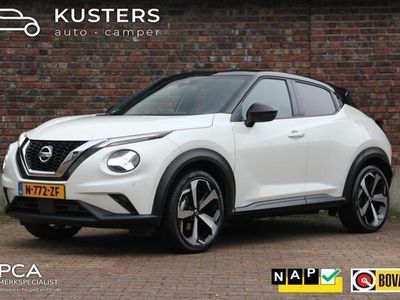 tweedehands Nissan Juke 1.0 DIG-T Tekna