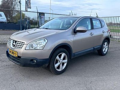 tweedehands Nissan Qashqai 1.6 Acenta