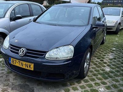 VW Golf V