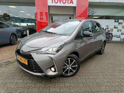 tweedehands Toyota Yaris Hybrid 1.5 Hybrid Design Sport | Navi | Stoelverwarming | Cruise Contro