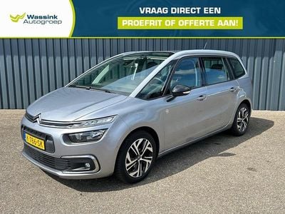 Grijs Gebruikt 2021 Citroën C4 SpaceTourer PureTech MPV | € 19.440 (Eerlijke prijs)