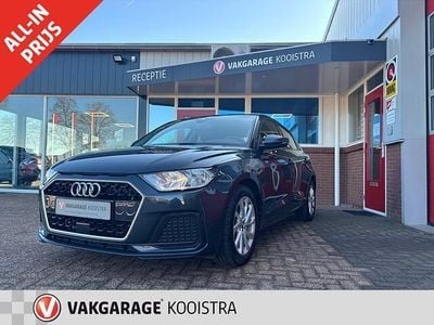 Occasion Audi A1 Sportback Proline 95 PK (69 kW) 2020 Grijs (metallic) Hatchback