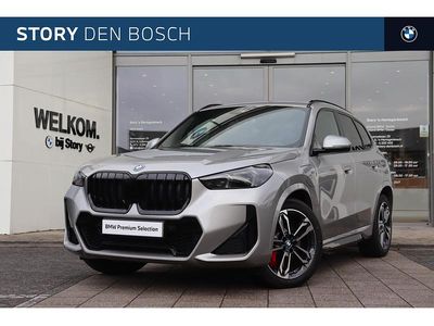 Zilver Occasion 2025 BMW X1 Comfort Edition SUV | € 55.950 (Duur)