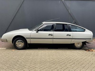 Wit Gebruikt 1980 Citroën CX Sedan | € 12.950