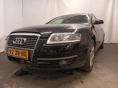 tweedehands Audi A6 Avant 2.0 TFSI Pro Line Business - Front Zit Los