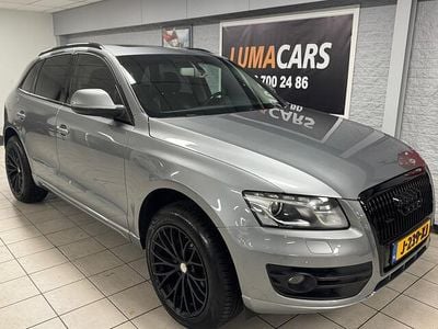 Occasion Audi Q5 Premium 211 PK (155 kW) 2008 Grijs SUV