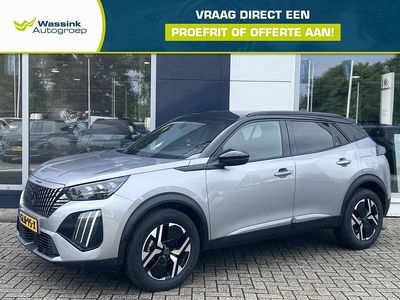 Grijs Occasion 2024 Peugeot 2008 GTi SUV | € 27.990 (Eerlijke prijs)