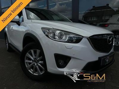 tweedehands Mazda CX-5 2.0 TS+ 4WD