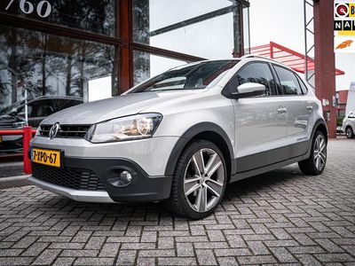 VW Polo Cross