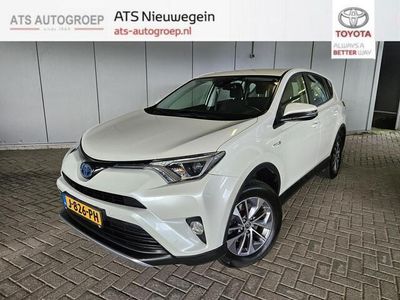 tweedehands Toyota RAV4 Hybrid 2.5 Hybrid Dynamic navigatie trekhaak