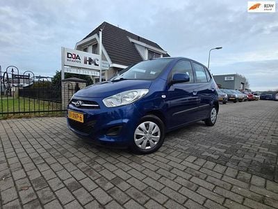 Blauw Occasion 2012 Hyundai i10 Hatchback | € 2.250 (Eerlijke prijs)