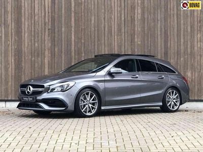 Mercedes CLA45 AMG