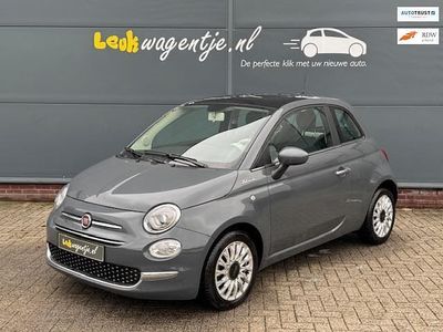 Occasion Fiat 500 Dolcevita 69 PK (50 kW) 2021 Grijs Hatchback