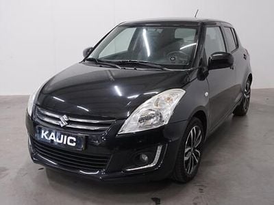 Occasion Suzuki Swift 94 PK (69 kW) 2015 Zwart Hatchback
