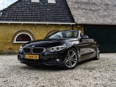Gebruikt 2014 BMW 435 Cabriolet | € 18.750 (Goede deal)