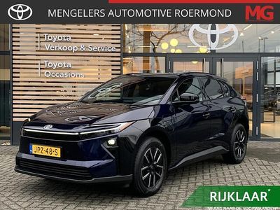 Blauw Nieuw 2025 Toyota bZ4X Executive SUV | € 51.475