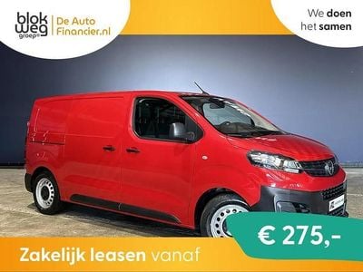 Occasion 2020 Opel Vivaro MPV | € 16.500 (Duur)