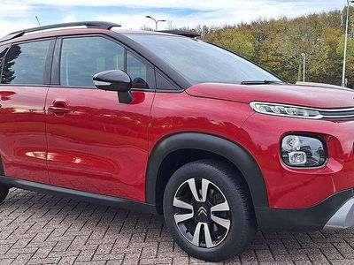Rood Occasion 2020 Citroën C3 Aircross Shine SUV | € 16.450 (Duur)